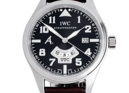 IWC Pilot Spitfire UTC IW326104 -