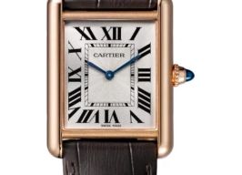 Cartier Tank Louis Cartier WGTA0011 -