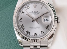 Rolex Datejust 36 116234 (2018) - 36mm Staal