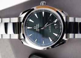 Omega Seamaster Aqua Terra 220.10.41.21.10.001 (2026) - Groen wijzerplaat 41mm Staal
