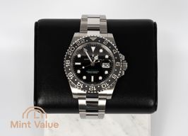 Rolex GMT-Master II 126710GRNR (2025) - Black dial 40 mm Steel case