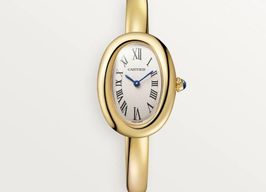 Cartier Baignoire WGBA0025 (2025) - 31mm Geelgoud