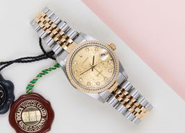 Rolex Datejust 31 68273 (1996) - 31mm Goud/Staal