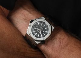 Audemars Piguet Royal Oak Offshore Diver 15710ST -