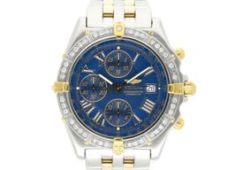 Breitling Crosswind Chronograph B13355 -