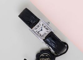 Cartier Tank Française WE100251 -