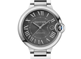 Cartier Ballon Bleu 40mm WSBB0060 -