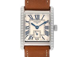 Longines DolceVita L5.200.0.71.0 (2025) - Silver dial 22 mm Steel case