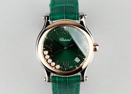 Chopard Happy Sport 278582 (2020) - White dial 36 mm