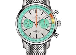Breitling Top Time AB01768A1A1A1 -