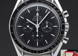 Omega Speedmaster Professional Moonwatch 3572.50 (Unknown (random serial)) - Black dial 42 mm Steel case