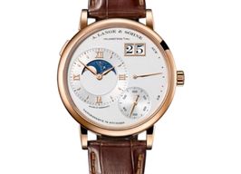 A. Lange & Söhne Grand Lange 1 139.032 (2026) - 41mm Roségoud