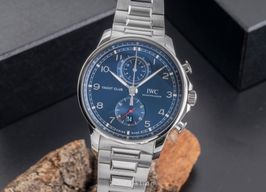 IWC Portuguese Yacht Club Chronograph IW390701 -