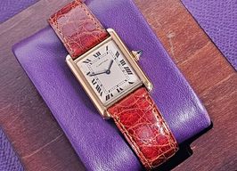 Cartier Tank Louis Cartier 78086 -