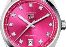 TAG Heuer Carrera Lady WBN2318.BA0001 (2026) - 36mm Staal