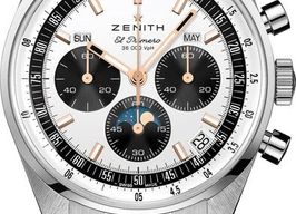 Zenith Chronomaster Original 03.3400.3610/38.M3200 -