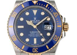Rolex Submariner Date 126613LB (2022) - Blue dial 41 mm Steel case