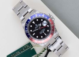 Rolex GMT-Master II 16710 -
