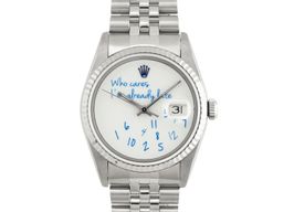 Rolex Datejust 36 16234 -