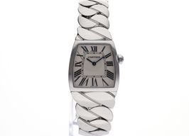 Cartier La Dona de Cartier 2835 (2007) - 28 mm Steel case