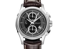 Hamilton Jazzmaster Auto Chrono H32616533 -