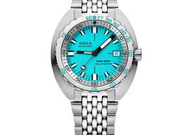 Doxa Sub 840.10.241.10 (2024) - Blue dial Unknown Steel case