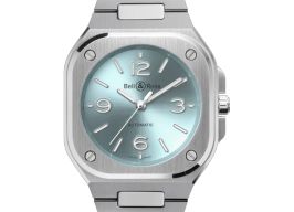 Bell & Ross BR 05 BR05A-S-BU-ST/SST -
