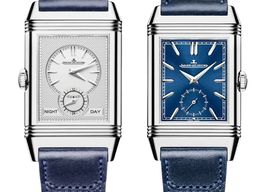 Jaeger-LeCoultre Reverso Duoface Q3988482 (2026) - Blue dial 28 mm Steel case
