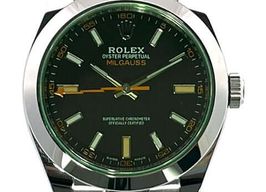 Rolex Milgauss 116400GV -