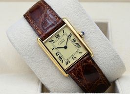 Cartier Tank Vermeil 590005 -