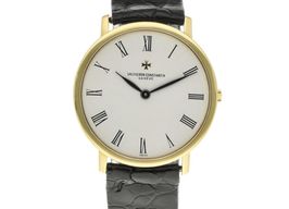 Vacheron Constantin Patrimony 33003 (1989) - 32mm Geelgoud
