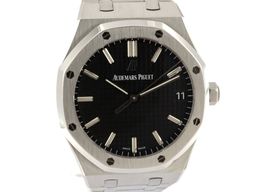 Audemars Piguet Royal Oak Selfwinding 15500ST (2019) - 41 mm Steel case