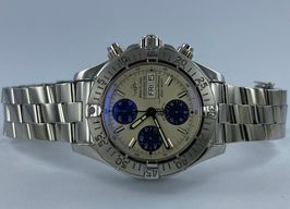 Breitling Superocean Chronograph II A13340 (Unknown (random serial)) - 42 mm Steel case