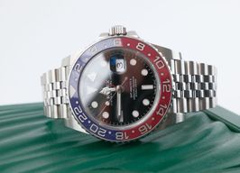 Rolex GMT-Master II 126710BLRO -