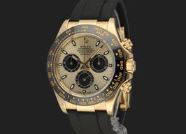 Rolex Daytona 116518LN (2017) - 40mm Geelgoud