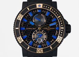 Ulysse Nardin Classic Ulysse Anchor Tourbillon 1782-133/E0-60 -