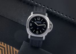 Panerai Luminor Base Logo PAM01086 (2020) - Black dial 44 mm Steel case