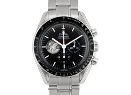 Omega Speedmaster Professional Moonwatch 311.30.42.30.01.002 (2010) - Black dial 42 mm Steel case