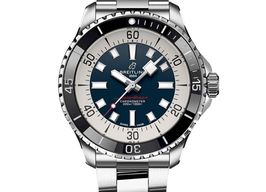 Breitling Superocean 44 A17376211C1A1 (2025) - Blue dial 44 mm Steel case