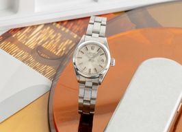 Rolex Lady-Datejust 6916 (1971) - Silver dial 26 mm Steel case