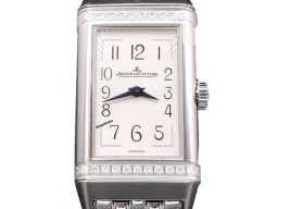 Jaeger-LeCoultre Reverso Q3288120 (2024) - Zilver wijzerplaat 20mm Staal