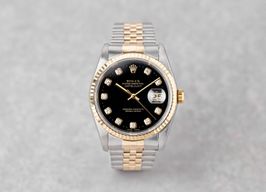 Rolex Datejust 36 16233 (1996) - 36mm Goud/Staal