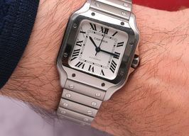 Cartier Santos WSSA0010 -