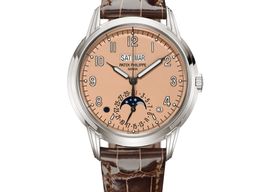 Patek Philippe Perpetual Calendar 5320G-011 (2026) - 40mm Witgoud