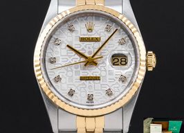 Rolex Datejust 36 16233 (1993) - 36mm Goud/Staal