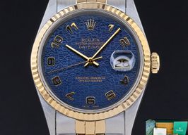 Rolex Datejust 36 16233 (1993) - 36 mm Gold/Steel case