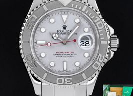 Rolex Yacht-Master 40 16622 (2001) - 40mm Staal