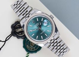 Rolex Datejust 41 126334 (2025) - 41 mm Steel case