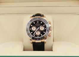 Rolex Daytona 116515LN (2016) - Silver dial 40 mm Rose Gold case