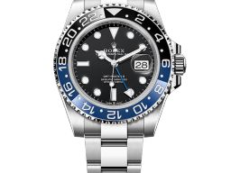 Rolex GMT-Master II 126710BLNR -